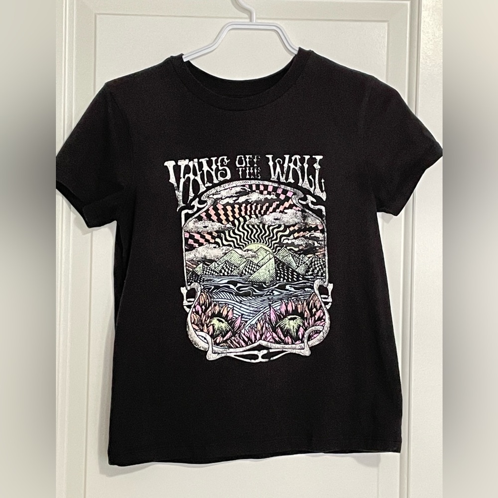 VANS Women’s T-Shirt